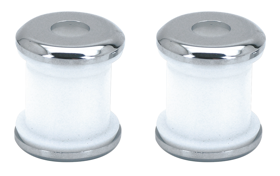 MACHINED NYLON HANDLEBAR DAMPER KIT - view 1