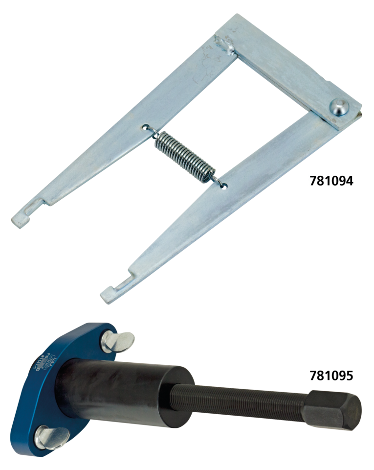 ALTERNATOR ROTOR PULLERS - view 3