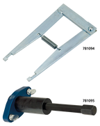 ALTERNATOR ROTOR PULLERS - view 3