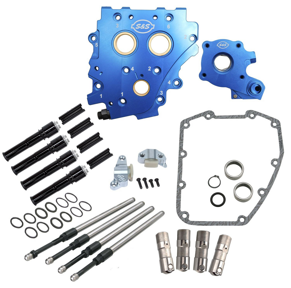 S&S CAM CHEST KITS FOR TWIN CAM - view 1