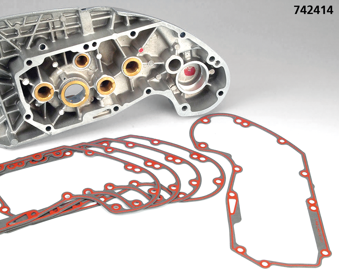 GASKETS, O-RINGS AND SEALS FOR 1986-2003 SPORTSTER AND 1997-2002 BUELL - view 1 Main image