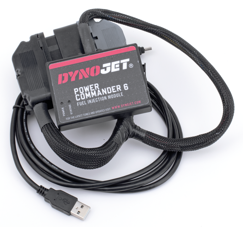 DYNOJET POWER COMMANDER 6 FUEL INJECTION TUNERS - view 1