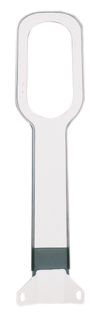 CHROME DASH PANEL FOR FXR - view 2