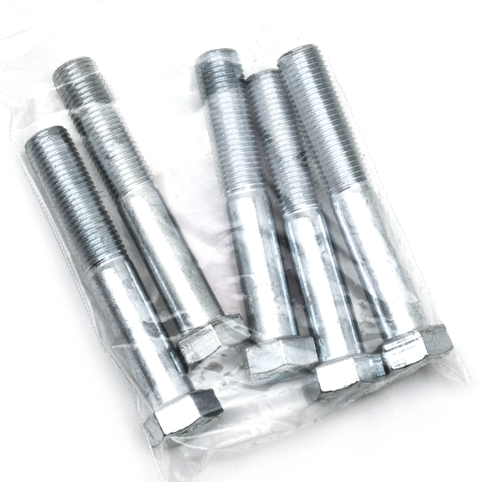 SAE SIZE ZINC PLATED HARDWARE - view 1 Main image