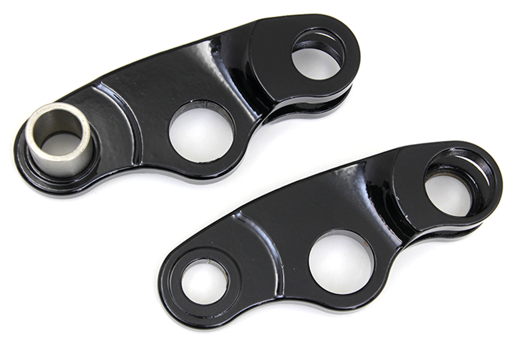 LATE STYLE SPRINGER PARTS - view 1