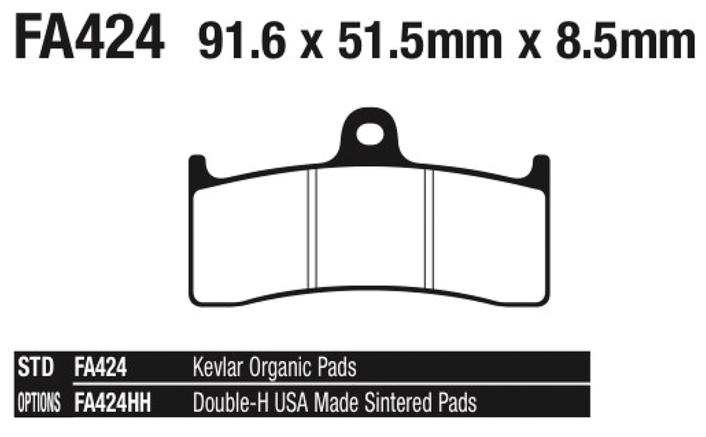 ARLEN NESS BIG STOPPER BRAKE CALIPERS - view 1