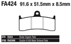 ARLEN NESS BIG STOPPER BRAKE CALIPERS - view 1