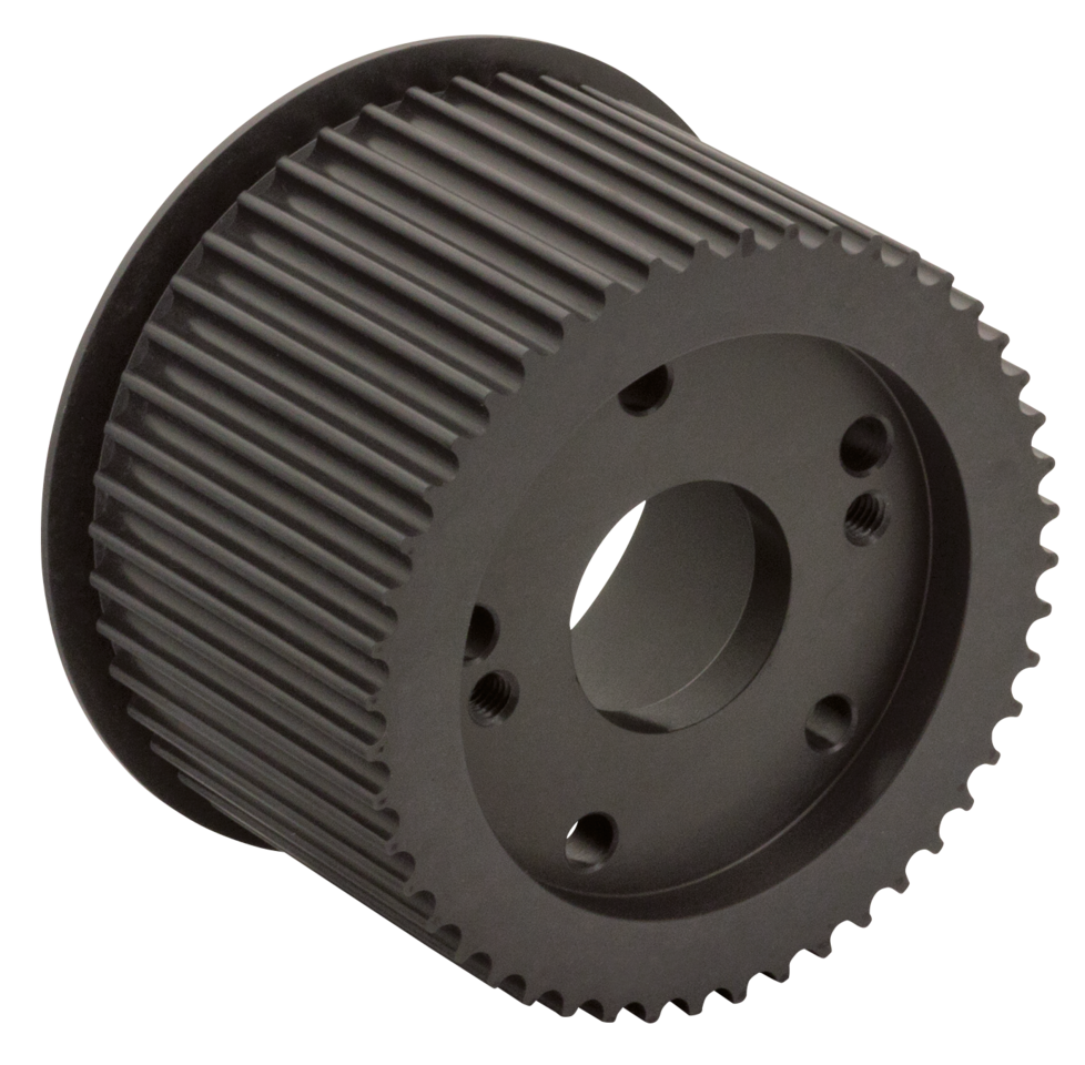 REPLACEMENT FRONT PULLEYS - view 1 Main image