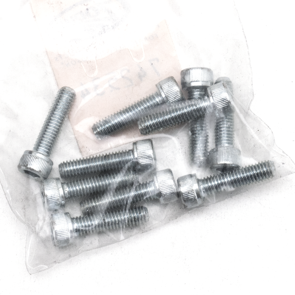 SAE SIZE ZINC PLATED HARDWARE - view 1