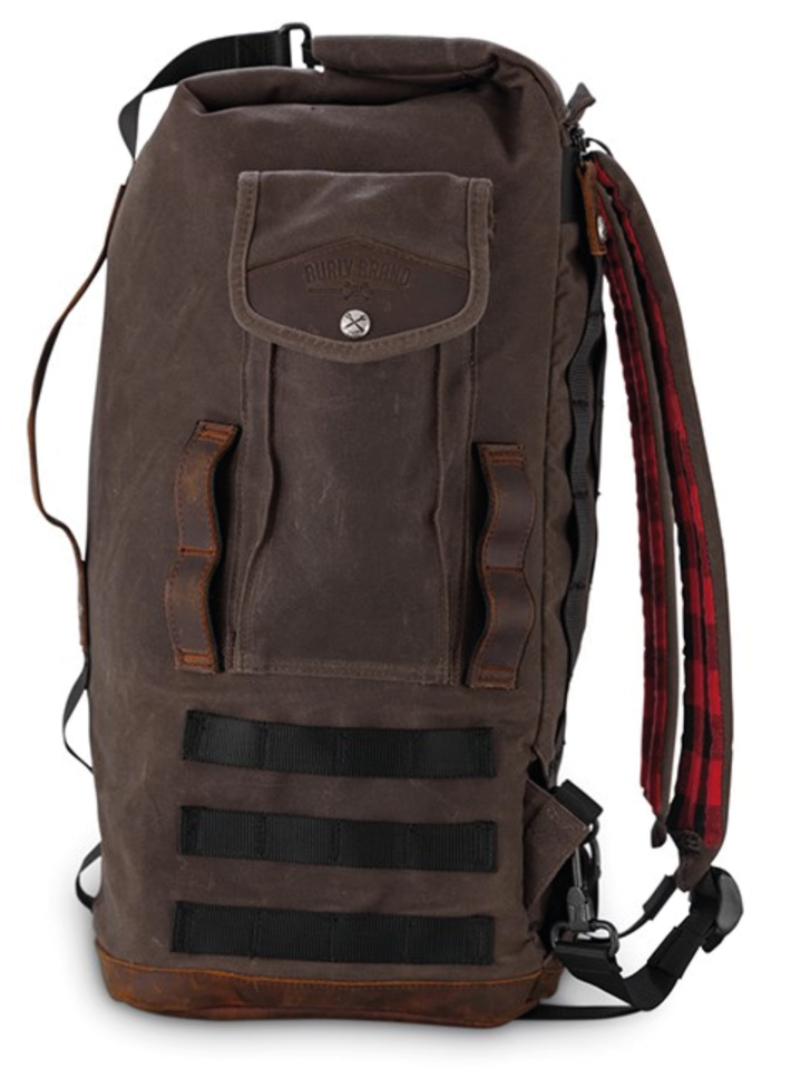 BURLY BRAND VOYAGER LUGGAGE Secondary image