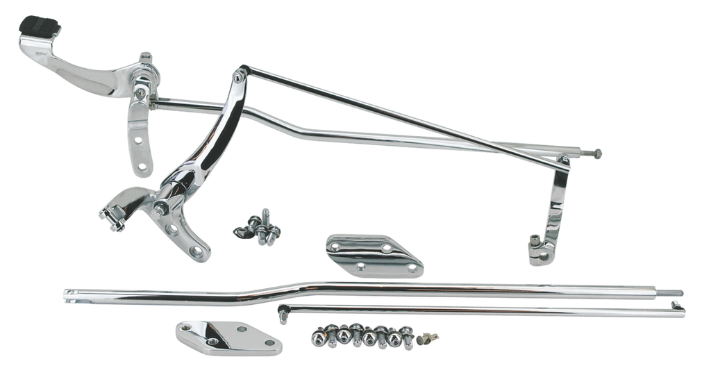 FORWARD CONTROL KIT FOR DYNA GLIDE - view 2