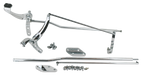 FORWARD CONTROL KIT FOR DYNA GLIDE - view 2