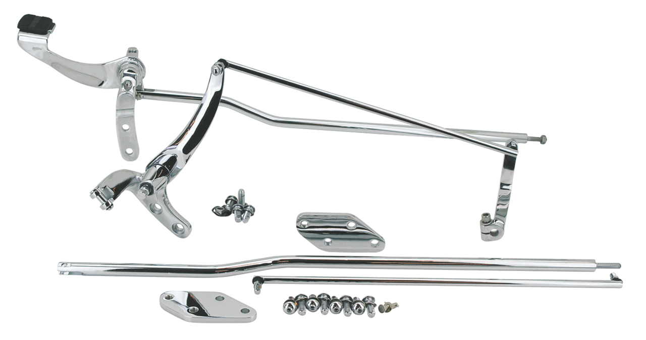FORWARD CONTROL KIT FOR DYNA GLIDE - view 2