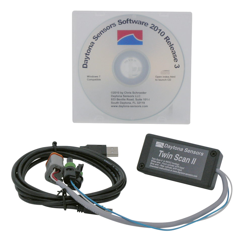 TWIN SCAN DIAGNOSTIC SCAN TOOLS - view 3
