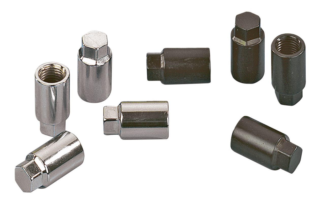 CYLINDER BASE NUTS FOR 1936-1984 BIG TWIN Secondary image