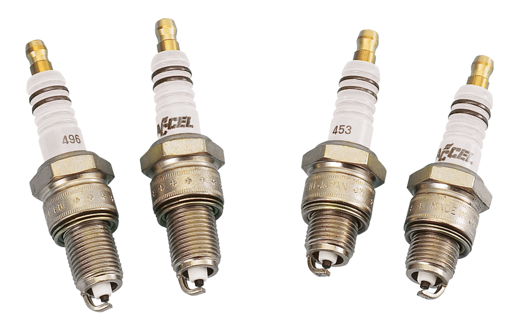 ACCEL HP COPPER SPARK PLUGS - view 3