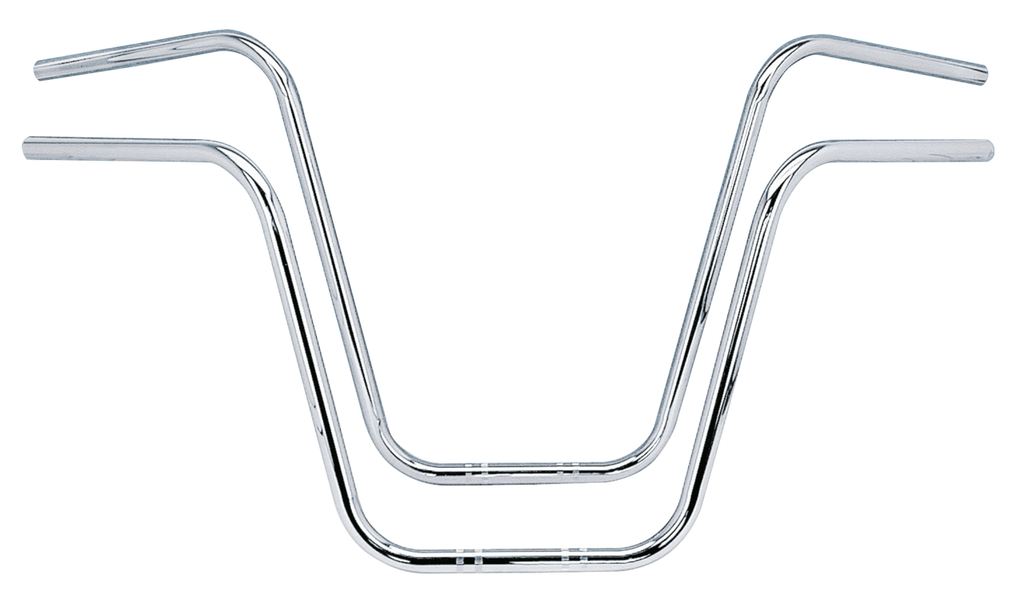 ZODIAC CUSTOM PRODUCTS ONE INCH DIAMETER APE HANGERS - view 2