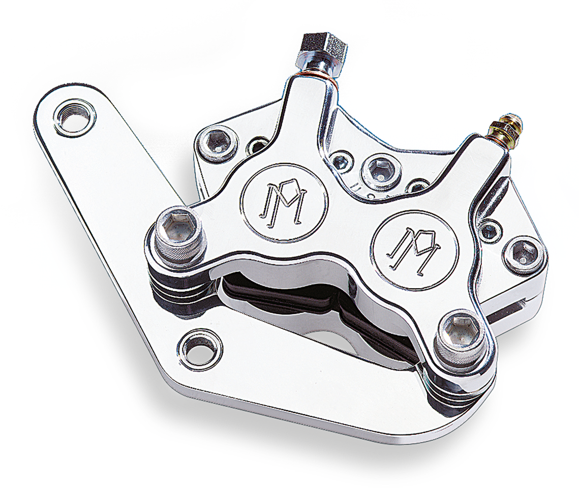 PERFORMANCE MACHINE "NARROW" 4 PISTON CALIPERS Secondary image