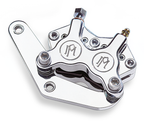 PERFORMANCE MACHINE "NARROW" 4 PISTON CALIPERS - view 2