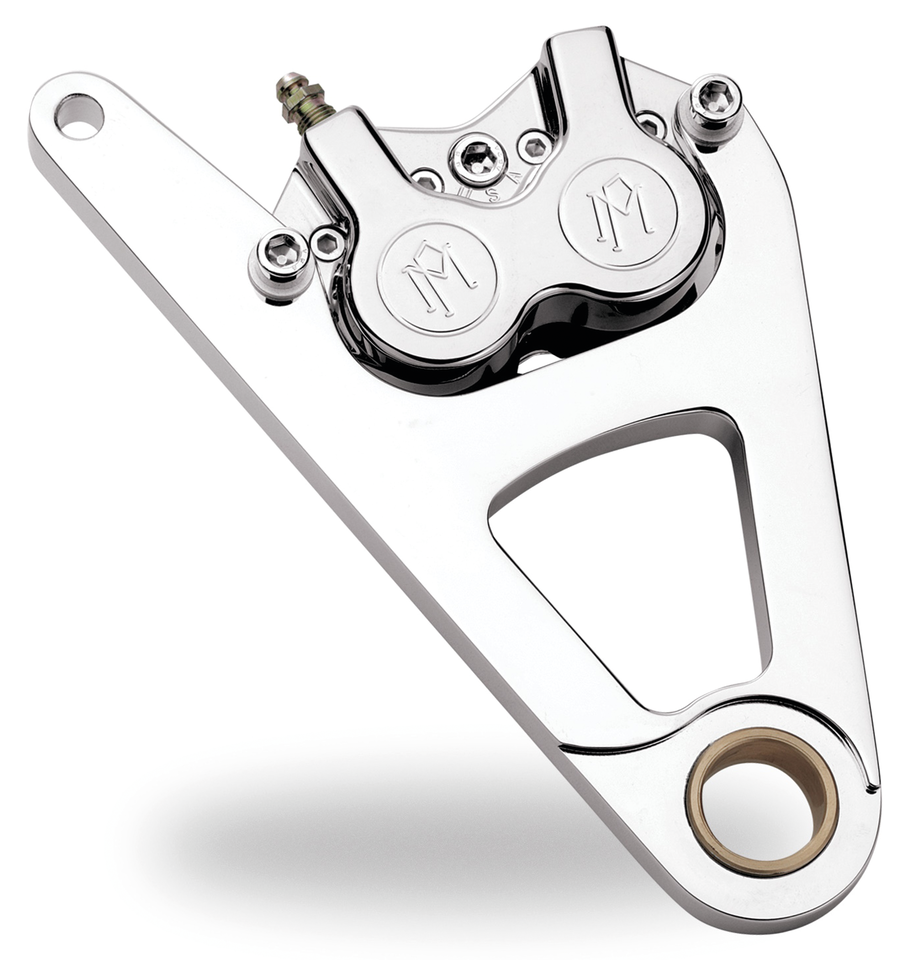 PM CALIPERS FOR 1988-2011 SOFTAIL SPRINGER - view 1 Main image
