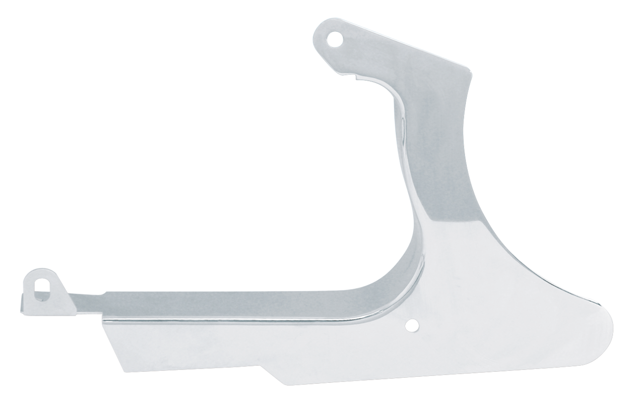 LOWER BELT GUARD FOR 2000-2017 SOFTAIL - view 1 Main image