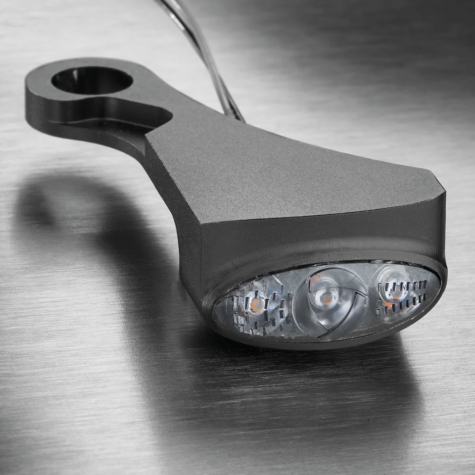 KELLERMANN "DASH" FRONT TURN SIGNALS Secondary image