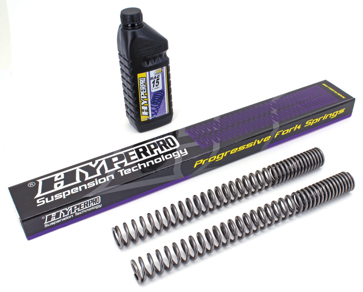 HYPERPRO "LINK SYSTEM" FRONT SUSPENSION SPRINGS - view 1 Main image