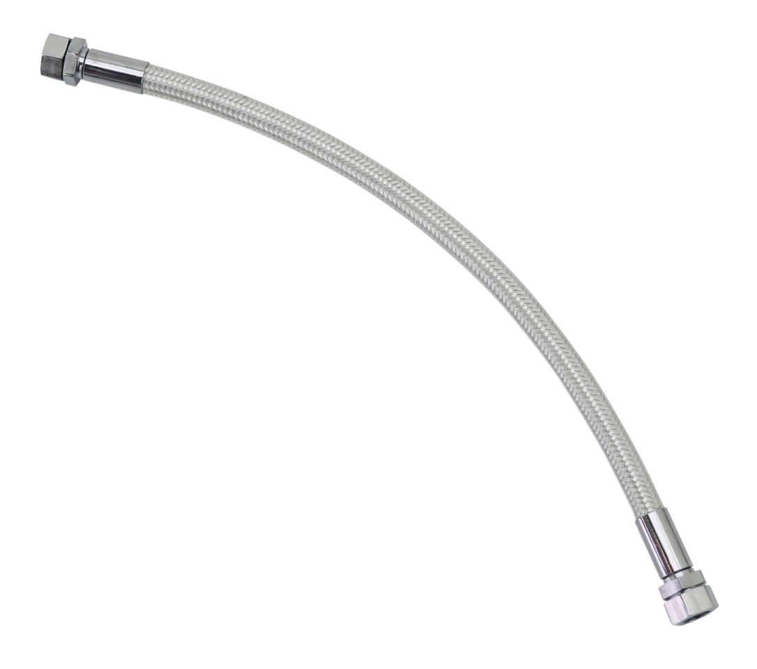 MAGNUM STERLING CHROMITE FUEL TANK CROSS-OVER LINES - view 1