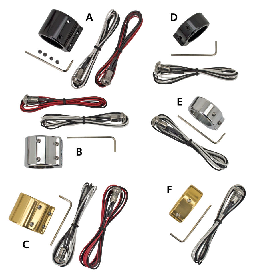 GENUINE ZODIAC PRIME CUSTOM HANDLEBAR SWITCHES - view 2