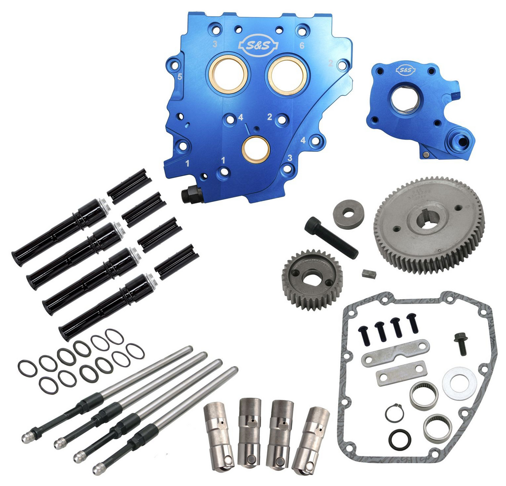 S&S CAM CHEST KITS FOR TWIN CAM - view 1 Main image