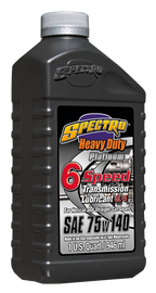 SPECTRO PLATINUM LUBRICANT FOR 6-SPEED TRANSMISSIONS - view 1