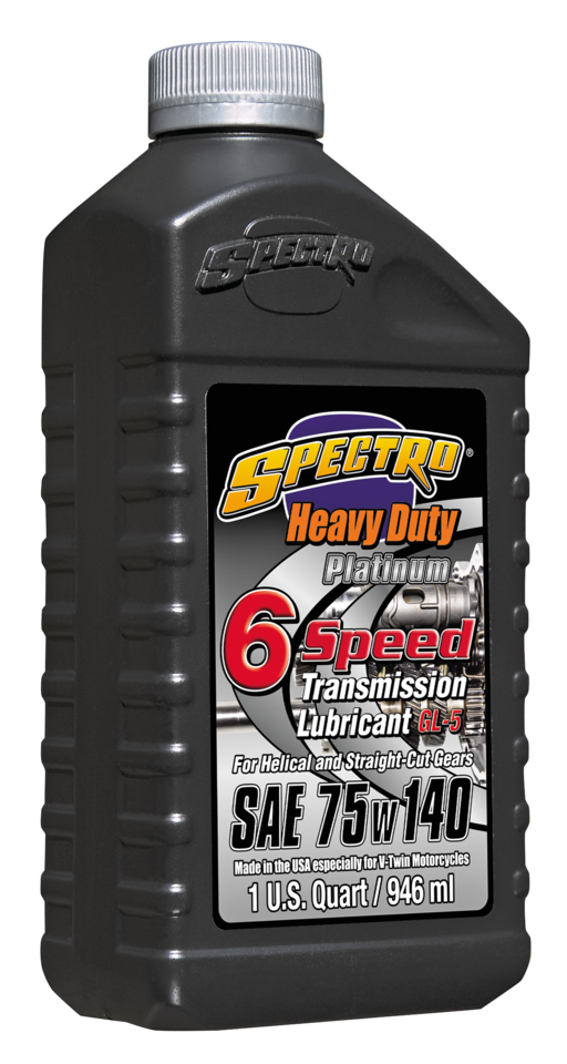 SPECTRO PLATINUM LUBRICANT FOR 6-SPEED TRANSMISSIONS - view 1