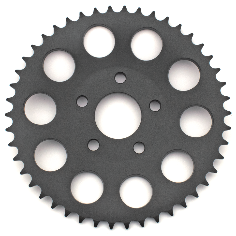 REAR SPROCKETS - view 1