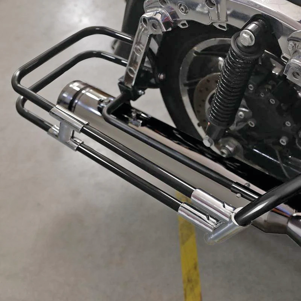 COMPLETE SADDLEBAG GUARD KITS Secondary image