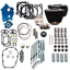 S&S 124CI, 128CI, 129CI & 132CI POWER PACKAGES FOR MILWAUKEE EIGHT - view 1