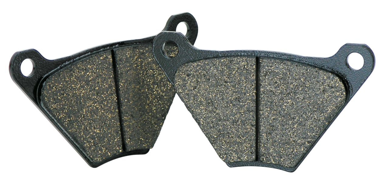 GENUINE ZODIAC FRONT DISC BRAKE PADS - view 1