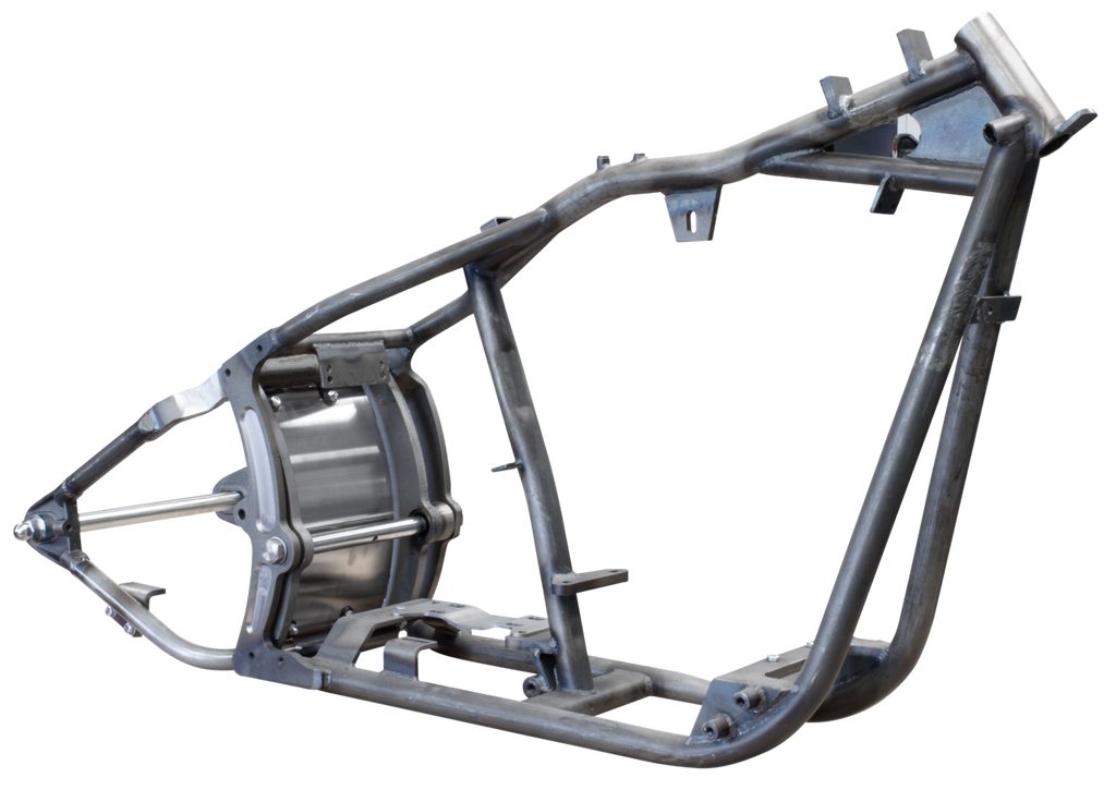 ZODIAC'S "SUPER-ASS MK1" EVOLUTION SOFTAIL STYLE FRAME KIT - view 1