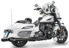 REDTHUNDER SLIP-ON MUFFLERS FOR CHIEFTAIN, CHALLENGER, ROADMASTER, SPRINGFIELD & PURSUIT - view 3