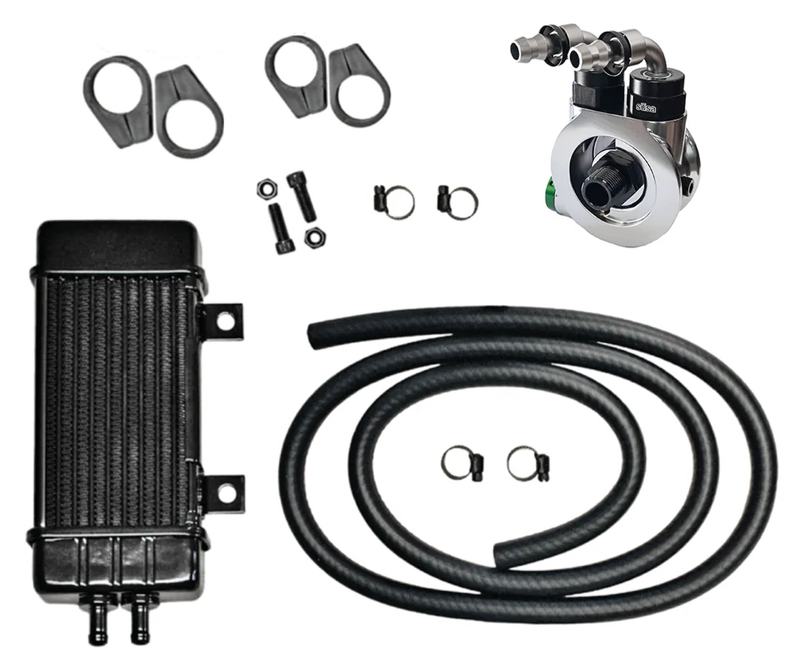 JAGG WIDELINE OIL COOLER SYSTEM - view 1 Main image