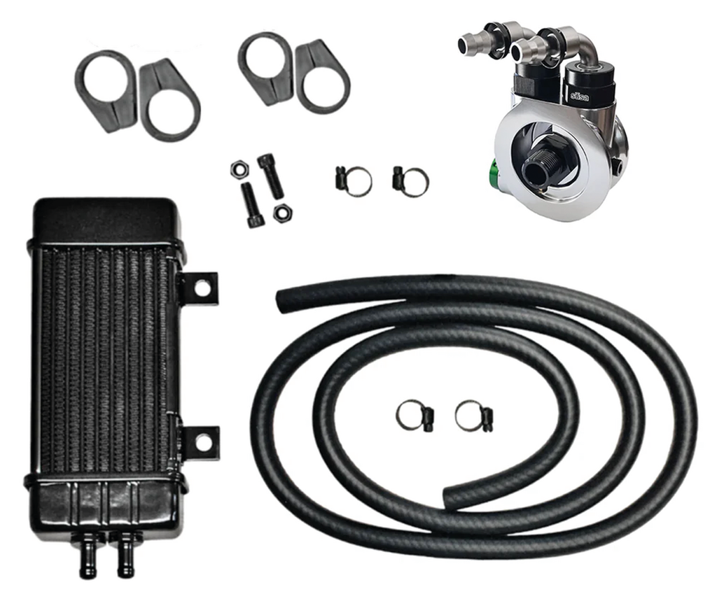 JAGG WIDELINE OIL COOLER SYSTEM - view 1