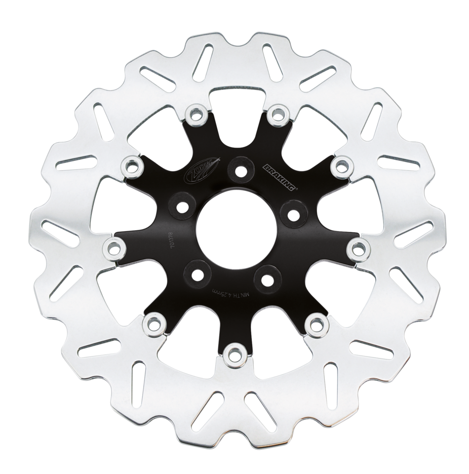 STX FLOATING DISCS - view 1