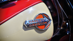 VINTAGE GAS TANK EMBLEMS - view 1