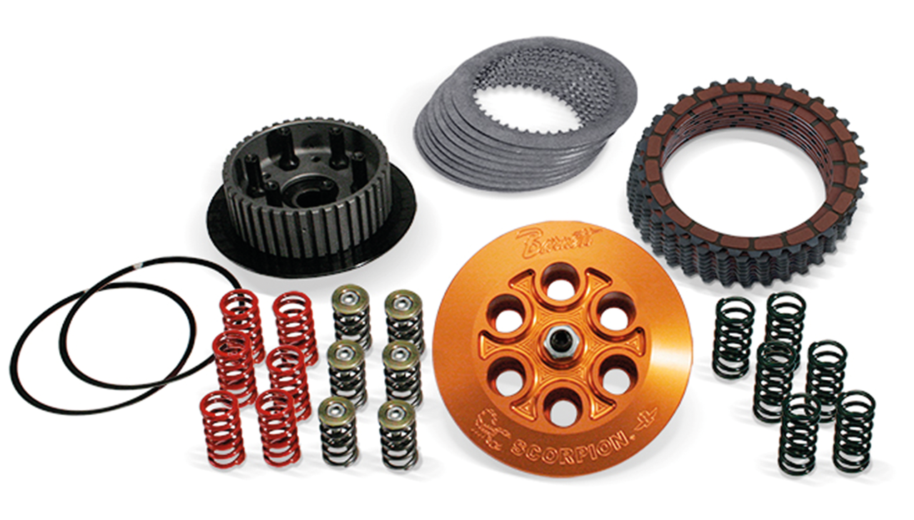 BARNETT "SCORPION" CLUTCH - view 1 Main image