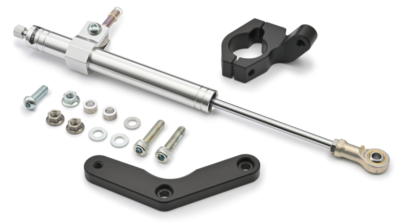 DAYTONA STEERING STABILIZER KITS - view 1 Main image