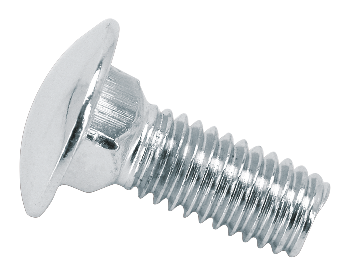 CHROME PLATED CARRIAGE BOLTS Secondary image