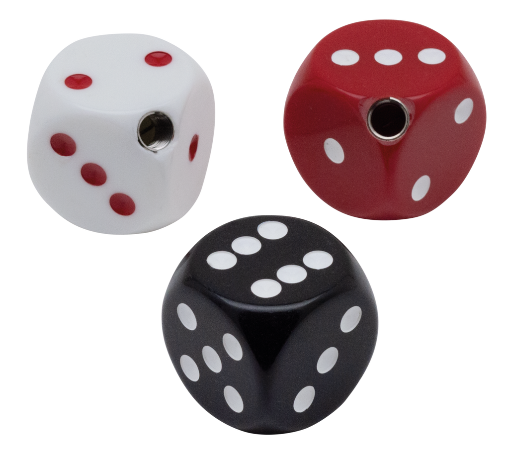 DICE STYLE SHIFTER KNOB - view 1