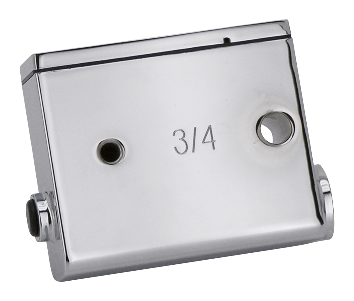 BILLET ALUMINUM CUSTOM REAR MASTER CYLINDERS - view 1 Main image