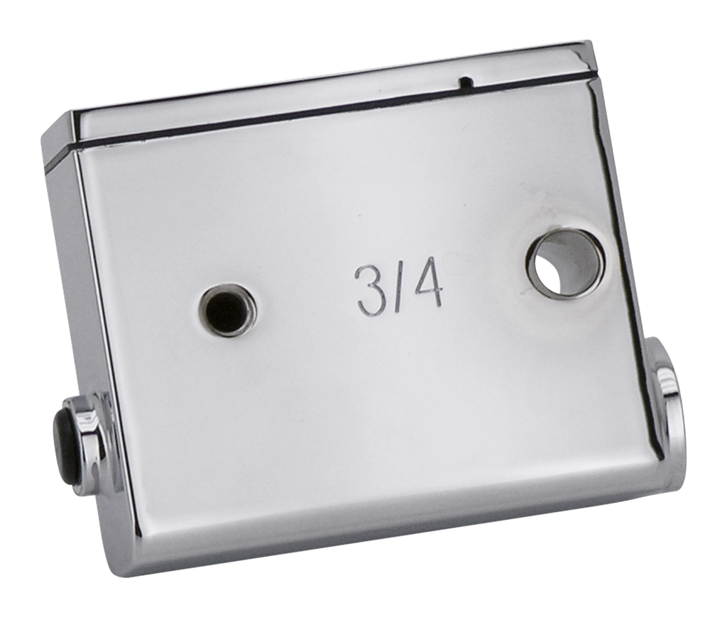 BILLET ALUMINUM CUSTOM REAR MASTER CYLINDERS - view 1