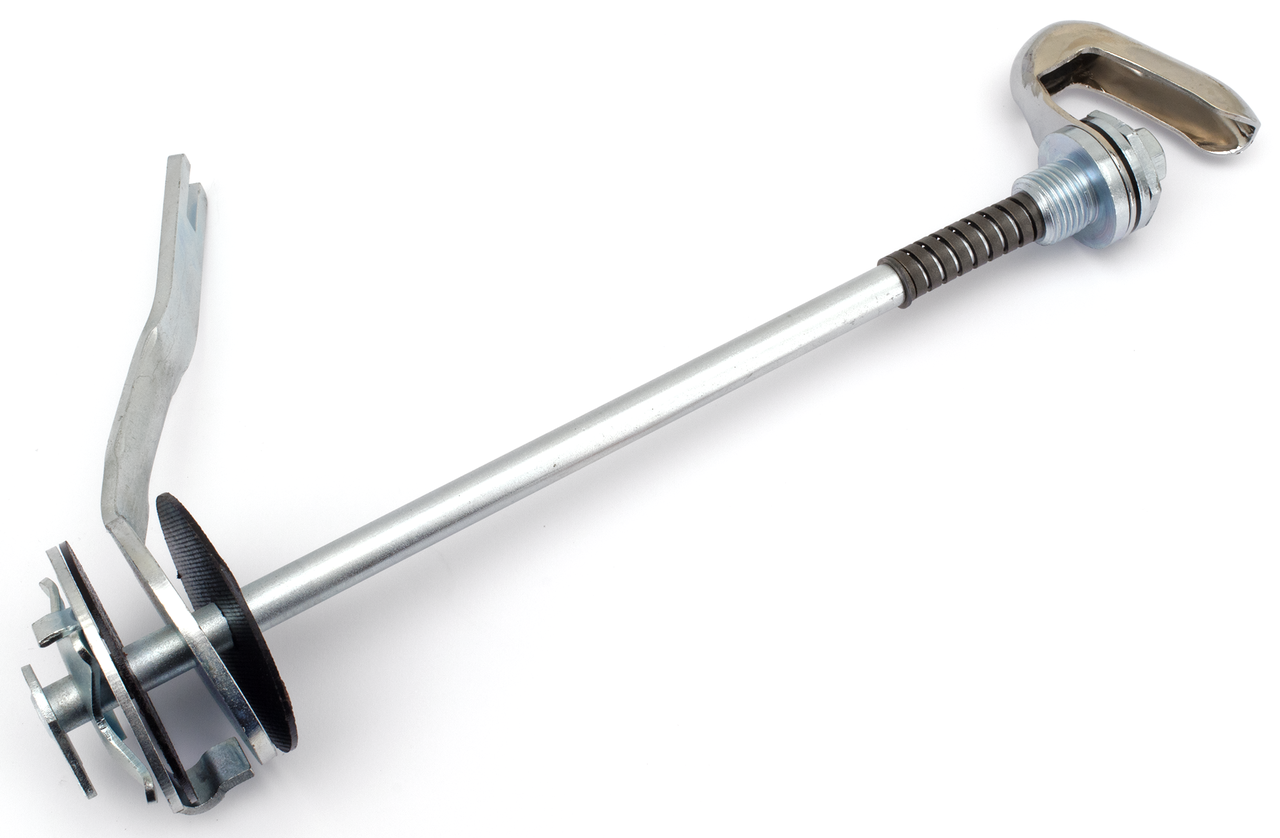 OLD STYLE SPRINGER FORK STEERING DAMPER 1936-1957 - view 1
