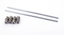 CHROME ROCKER OIL LINES - view 1